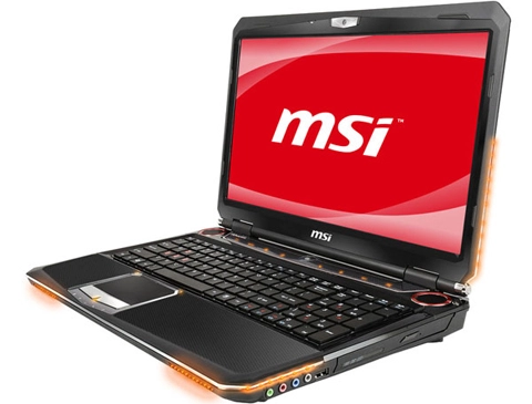 Laptop chơi game dùng card đồ họa khủng của msi - 1