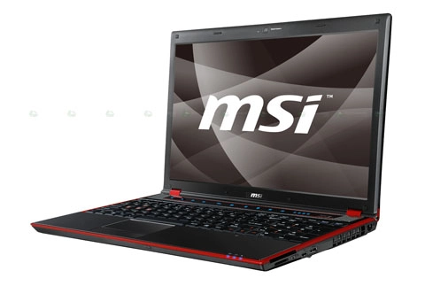 Laptop chơi game dùng core i7 của msi - 3