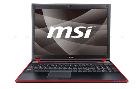 Laptop chơi game dùng core i7 của msi - 4