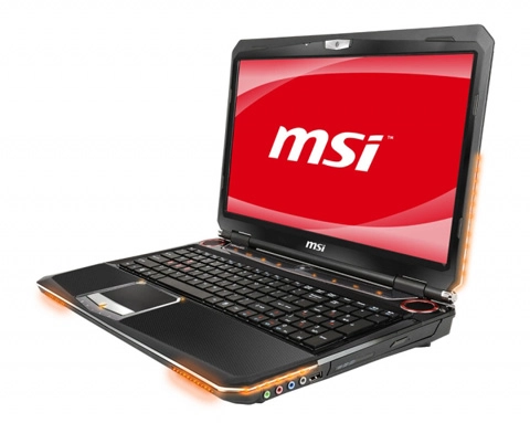 Laptop chơi game dùng loa hàng hiệu của msi - 5