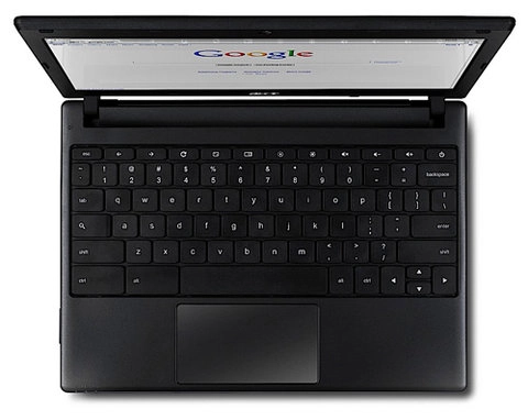 Laptop chrome của acer bắt đầu bán giá từ 350 usd - 3