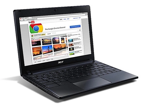 Laptop chrome của acer bắt đầu bán giá từ 350 usd - 4