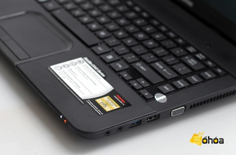 Laptop core i3 card amd giá 108 triệu - 6