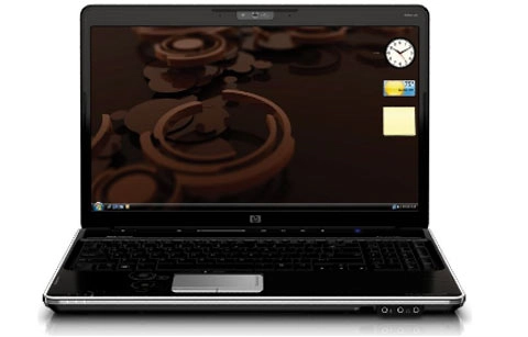 Laptop dòng pavilion giá 600 usd của hp - 1