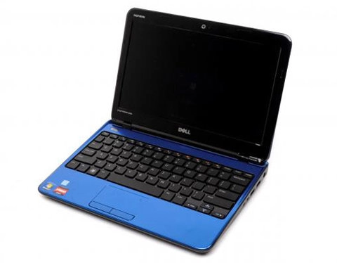 Laptop dùng chip amd lõi kép giá 10 triệu của dell - 3