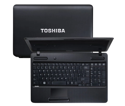 Laptop dùng chip intel b940 giá rẻ của toshiba - 2