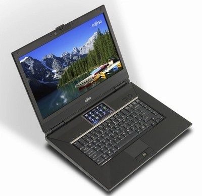 Laptop hai màn hình của fujitsu - 4