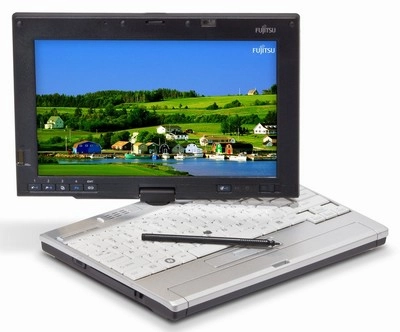Laptop hai màn hình của fujitsu - 9