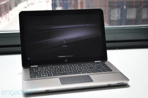 Laptop hàng hiệu envy 14 của hp - 9