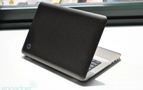 Laptop hàng hiệu envy 14 của hp - 10