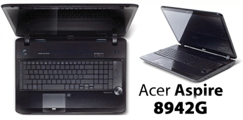 Laptop khủng hỗ trợ directx 11 của acer - 1