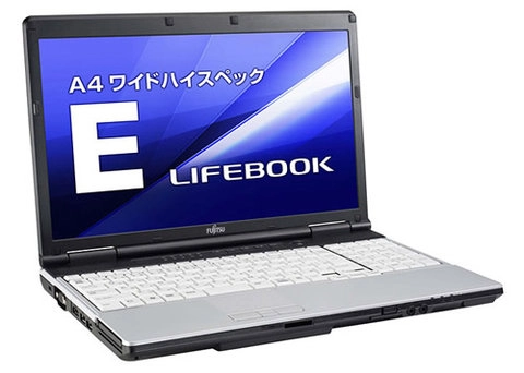 Laptop kiêm máy chiếu của fujitsu - 4