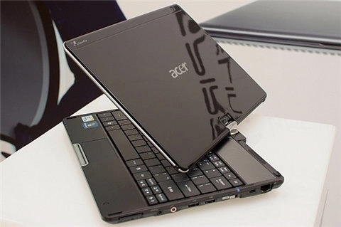 Laptop màn hình xoay của acer - 3