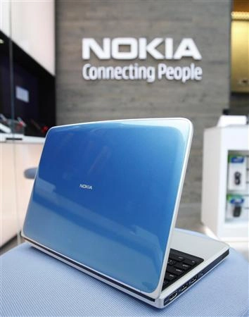 Laptop mini của nokia giá 799 usd - 3