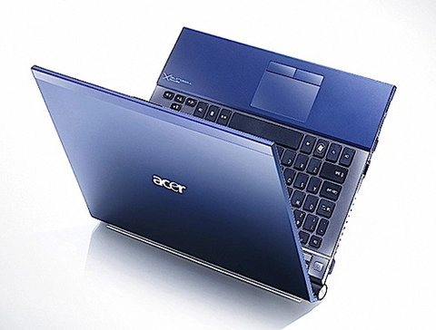 Laptop mới ra thị trường tháng 62011 - 2