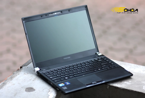 Laptop siêu di động ấn tượng nhất 2010 - 2