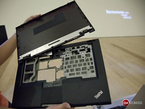 Laptop thinkpad tròn 20 tuổi - 10