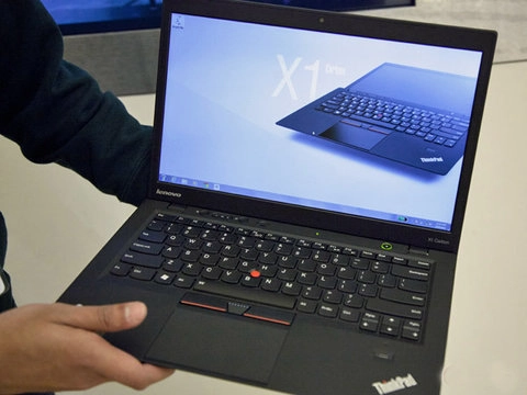 Laptop thinkpad tròn 20 tuổi - 12