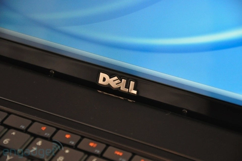 Laptop thời trang mới của dell - 10