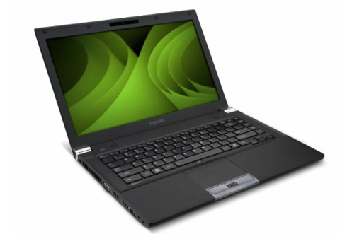 Laptop toshiba dùng chip ivy bridge giá từ 600 usd - 1