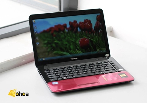 Laptop toshiba ivy bridge giá 133 triệu - 3