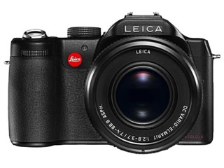 Leica v-lux 1 - siêu zoom 10 chấm - 1