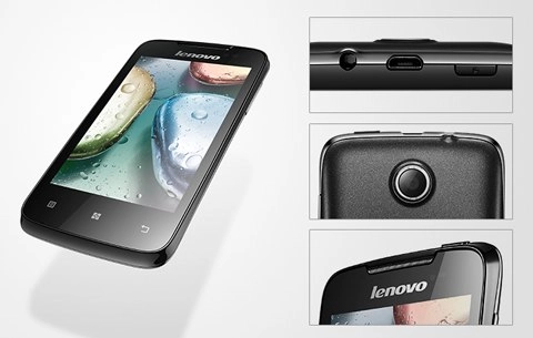 Lenovo a390 - smartphone android 40 giá tốt - 3