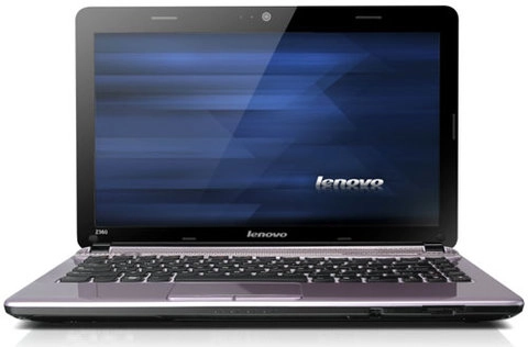 Lenovo bổ sung z360 vào dòng ideapad tại vn - 1