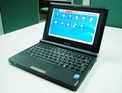 Lenovo ideapad s9 - netbook kết nối mạnh - 1