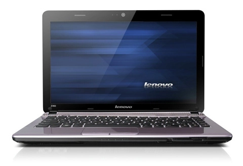 Lenovo ideapad z giá rẻ nhưng lịch lãm - 2