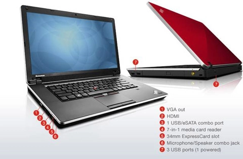 Lenovo mạnh dạn nâng cấp thinkpad edge - 2