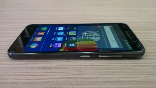 Lenovo ra mắt điện thoại mỏng 81 mm - 1