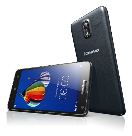 Lenovo ra mắt điện thoại mỏng 81 mm - 6