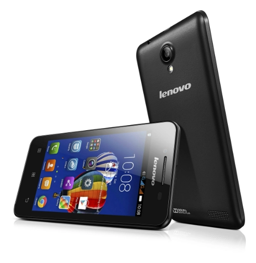 Lenovo ra mắt điện thoại nghe nhạc di động - 5