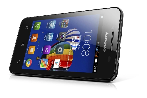 Lenovo ra mắt điện thoại nghe nhạc di động - 6