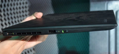 Lenovo ra mắt thinkpad sợi carbon - 5