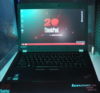 Lenovo ra mắt thinkpad sợi carbon - 8