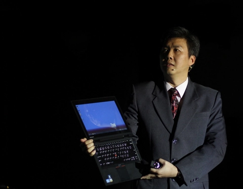 Lenovo ra tablet đầu tiên tại việt nam - 2