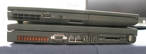 Lenovo thinkpad t400s - 3