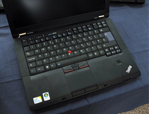 Lenovo thinkpad t400s - 4