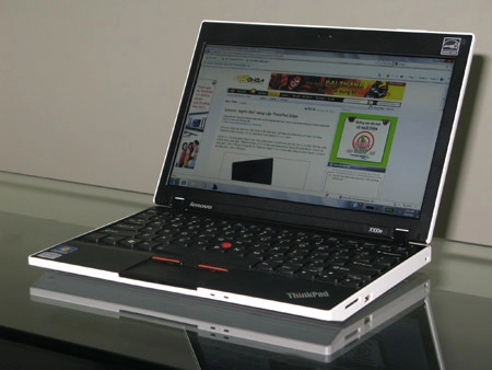 Lenovo thinkpad x100e tiêu chuẩn 2n - 1