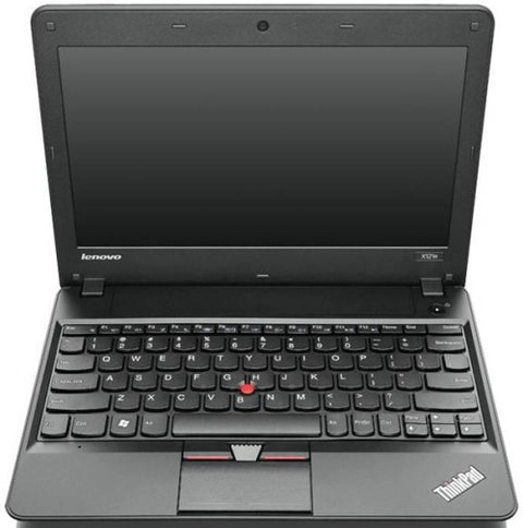 Lenovo thinkpad x121e chạy chip amd fusion - 1