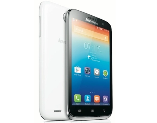 Lenovo trình làng phablet vibe z màn hình full hd 55 inch - 2