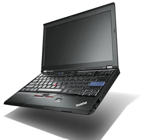 Lenovo trình làng thinkpad x220 pin 24 tiếng - 1