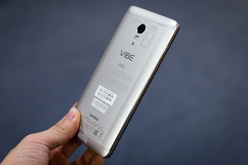 Lenovo vibe p1 - smartphone pin dùng gần 3 ngày - 5