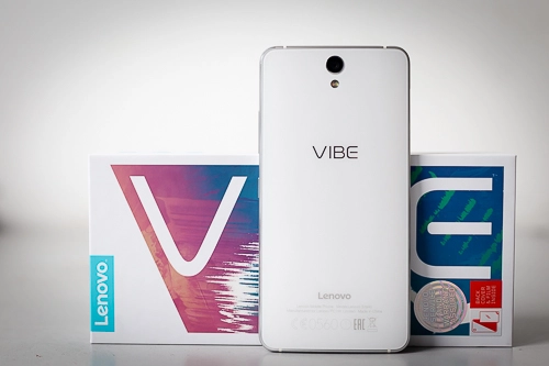 Lenovo vibe s1 - điện thoại chuyên selfie kiểu dáng đẹp - 1