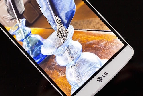 Lg g4 có thể dùng màn hình 3k siêu nét - 1