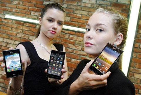 Lg giới thiệu 4 điện thoại android phổ thông tại việt nam - 1