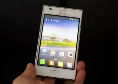 Lg giới thiệu 4 điện thoại android phổ thông tại việt nam - 2