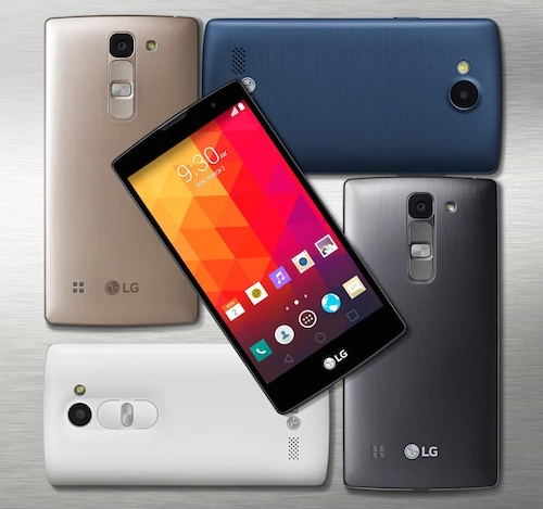 Lg giới thiệu 4 smartphone tầm trung thiết kế đẹp - 2